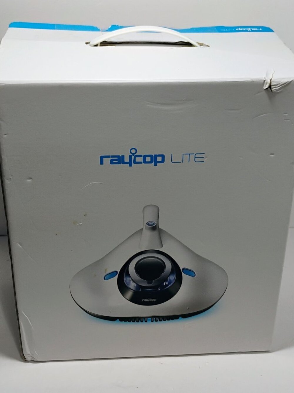 Raycop Lite Handheld UV Allergen Vacuum OPEN BOX TESTED